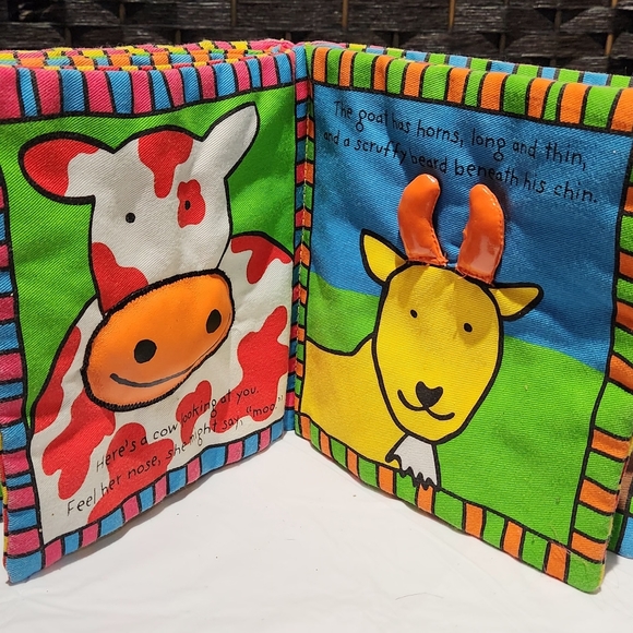 🐞3/33🐞 Sensory story book - Picture 5 of 8